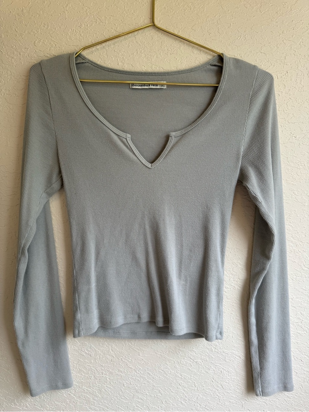 Abercrombie Long Sleeve Top
